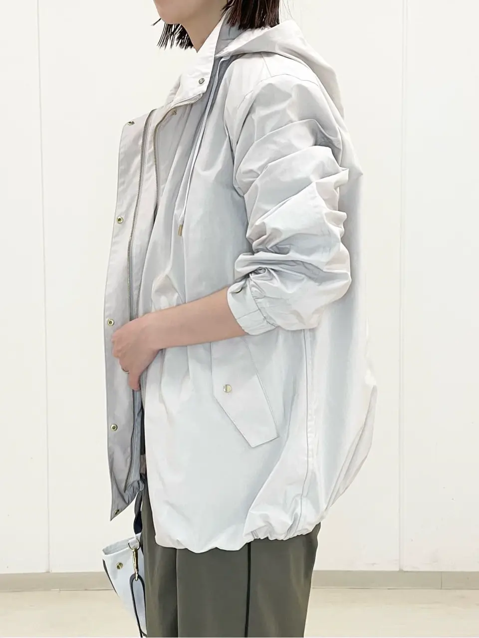 J.PRESS LADIES 大柿 コーディネート画像