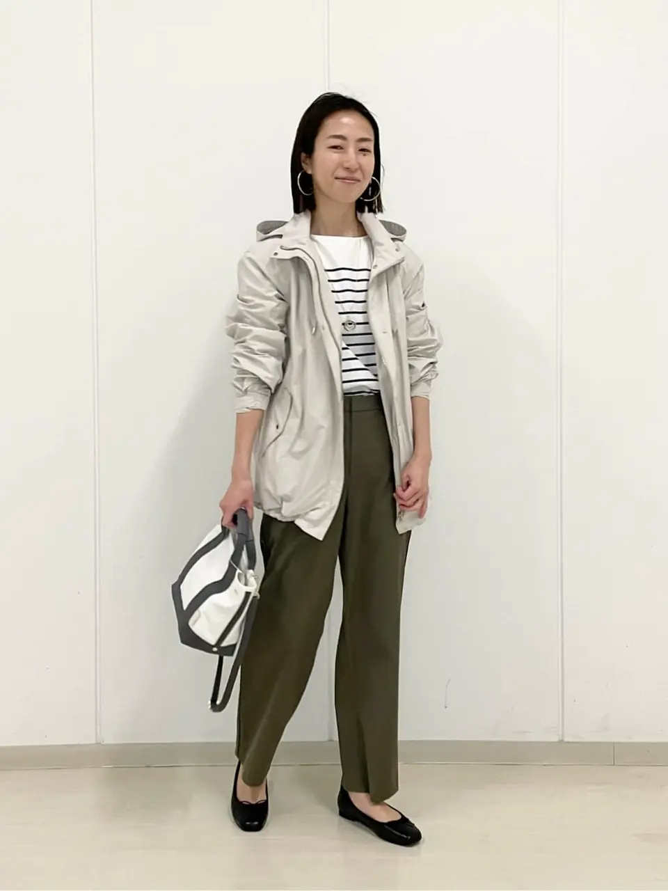 J.PRESS LADIES 大柿 コーディネート画像