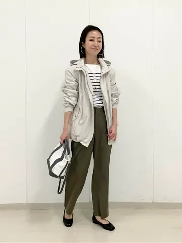 J.PRESS LADIES 大柿 コーディネート画像