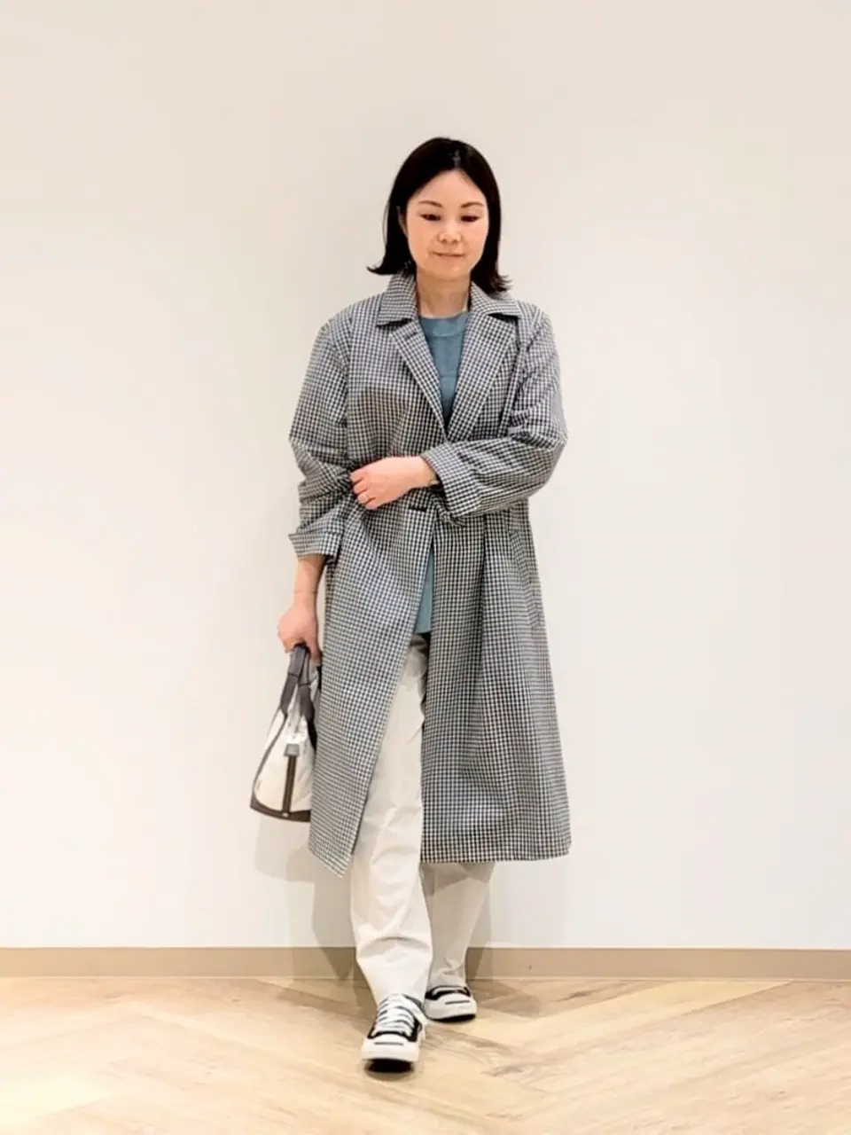  井上 コーディネート画像