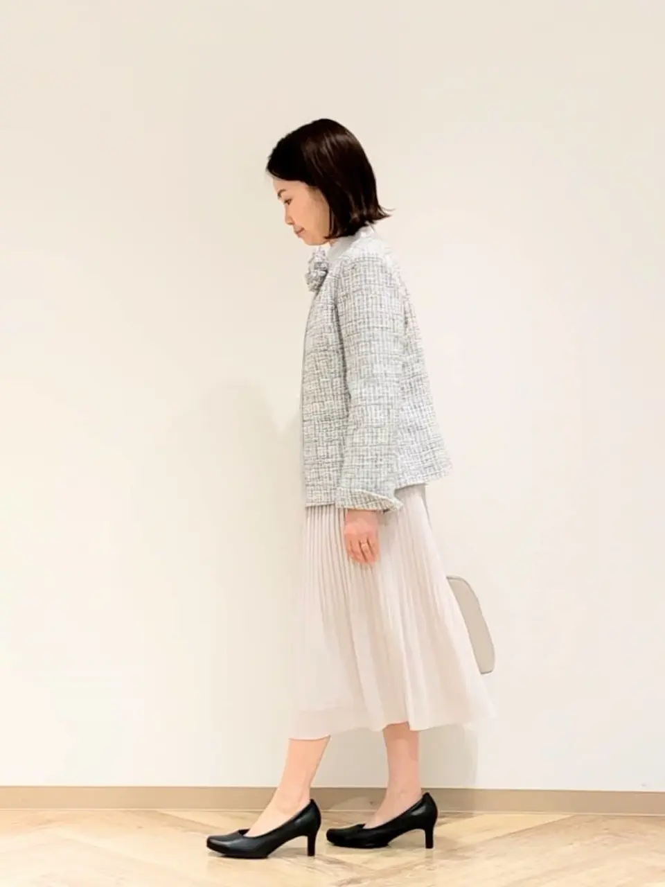 J.PRESS LADIES 井上 コーディネート画像