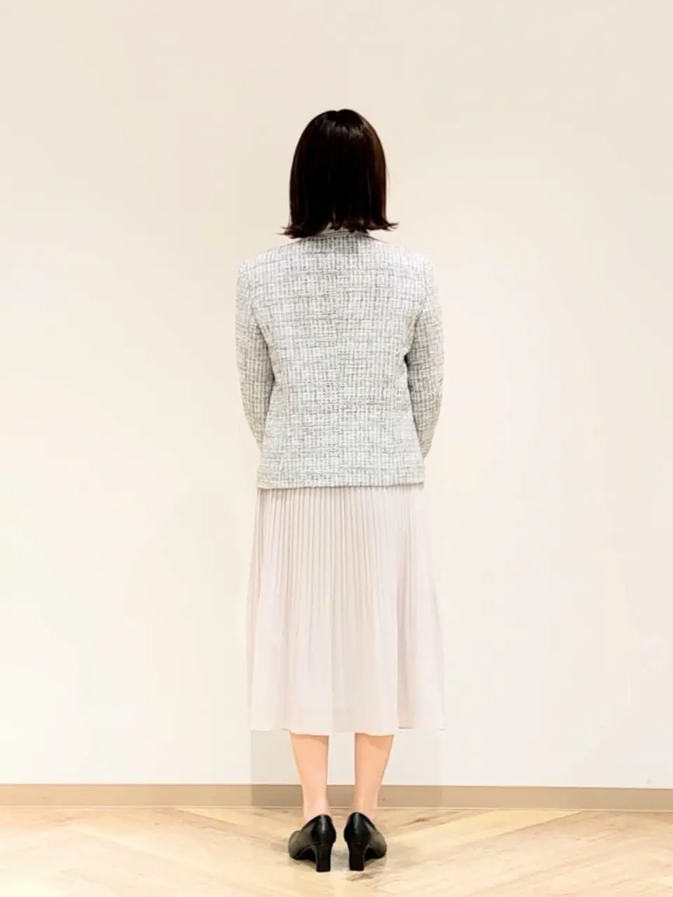 J.PRESS LADIES 井上 コーディネート画像