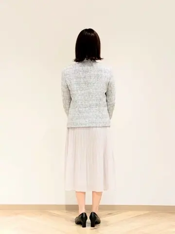 J.PRESS LADIES 井上 コーディネート画像