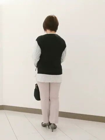 J.PRESS LADIES 影 コーディネート画像