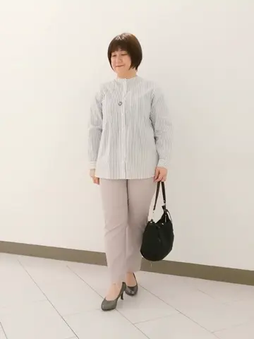 J.PRESS LADIES 影 コーディネート画像