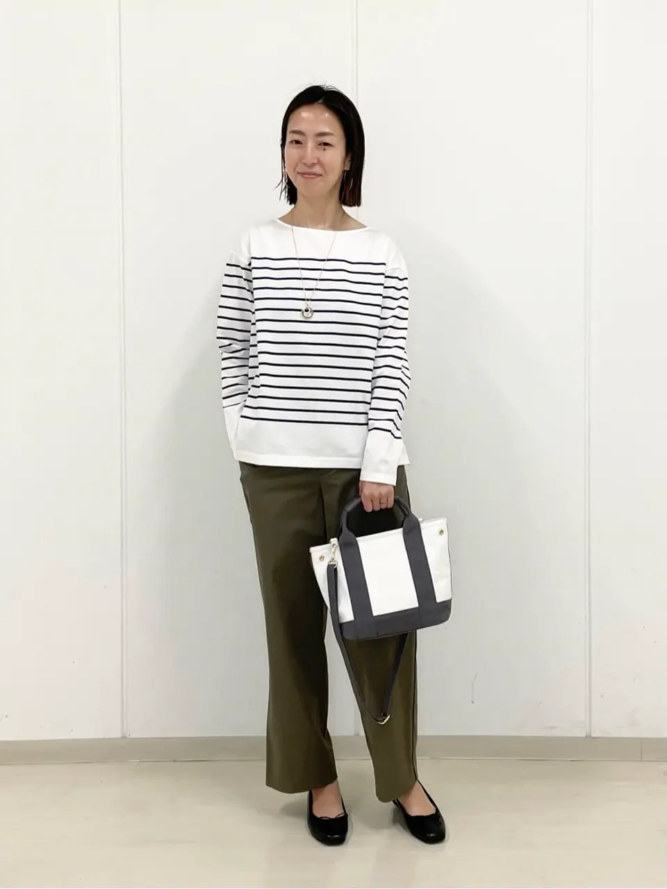  大柿 コーディネート画像