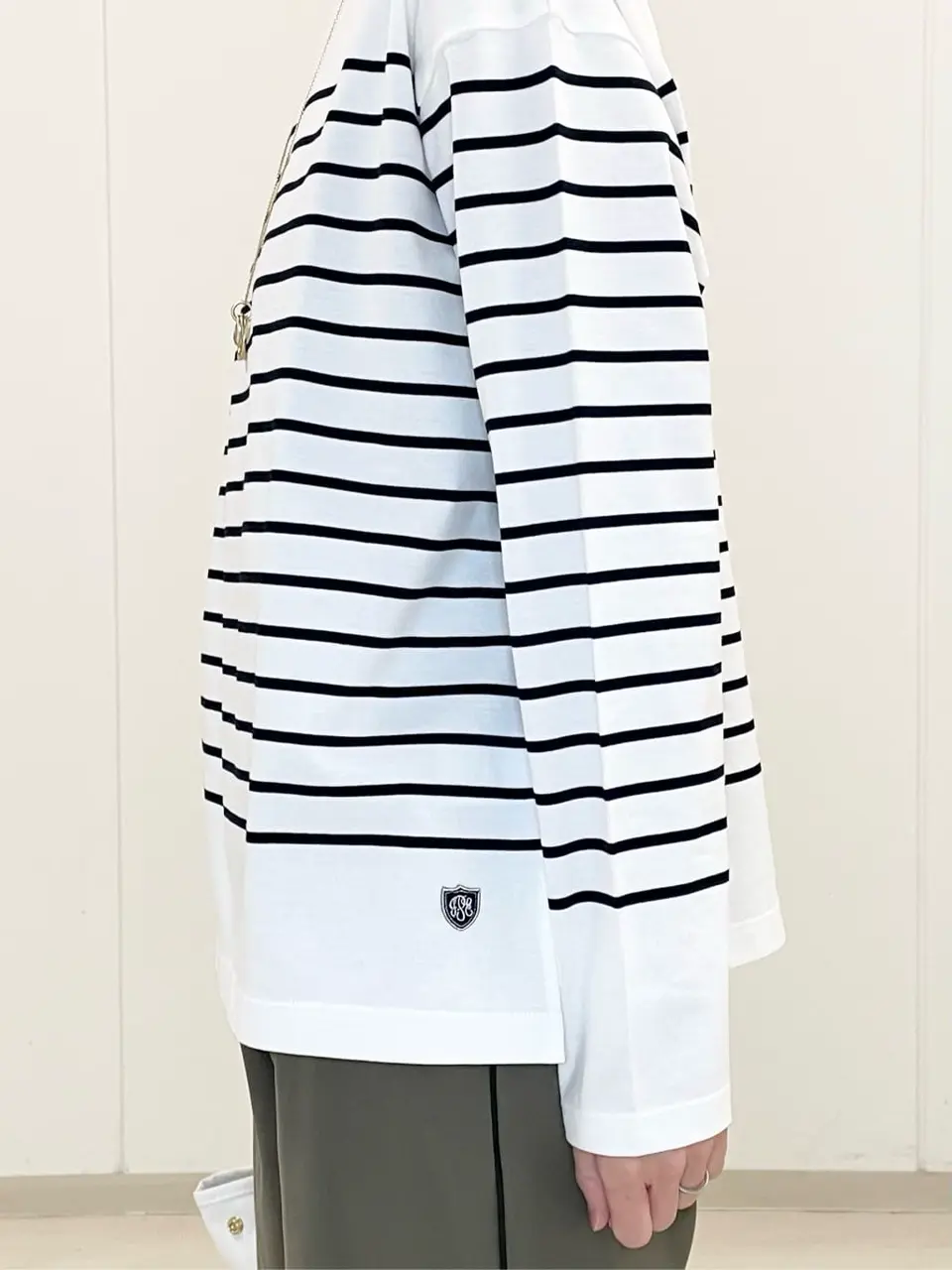 J.PRESS LADIES 大柿 コーディネート画像