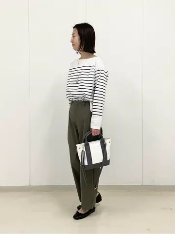 J.PRESS LADIES 大柿 コーディネート画像