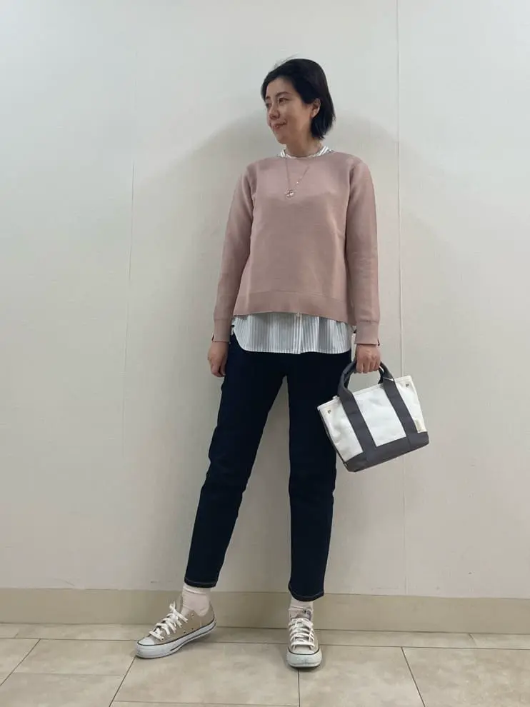  守田 コーディネート画像