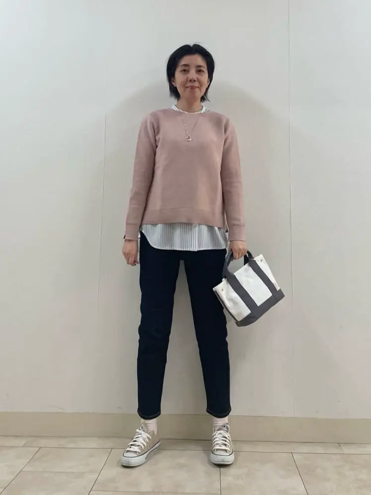 J.PRESS LADIES 守田 コーディネート画像