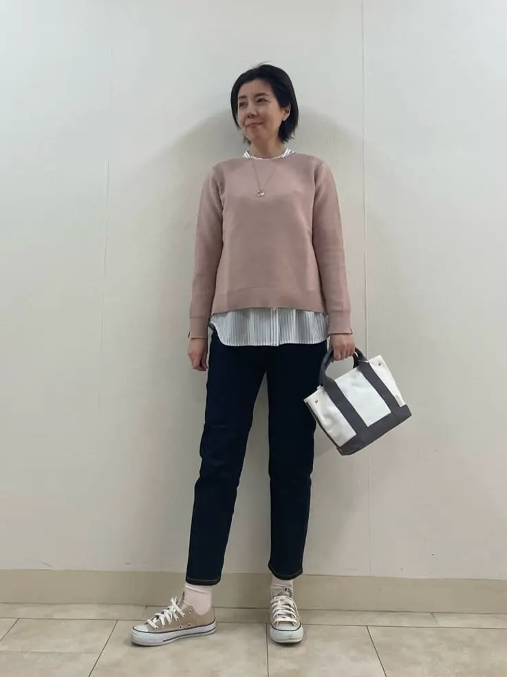 J.PRESS LADIES 守田 コーディネート画像