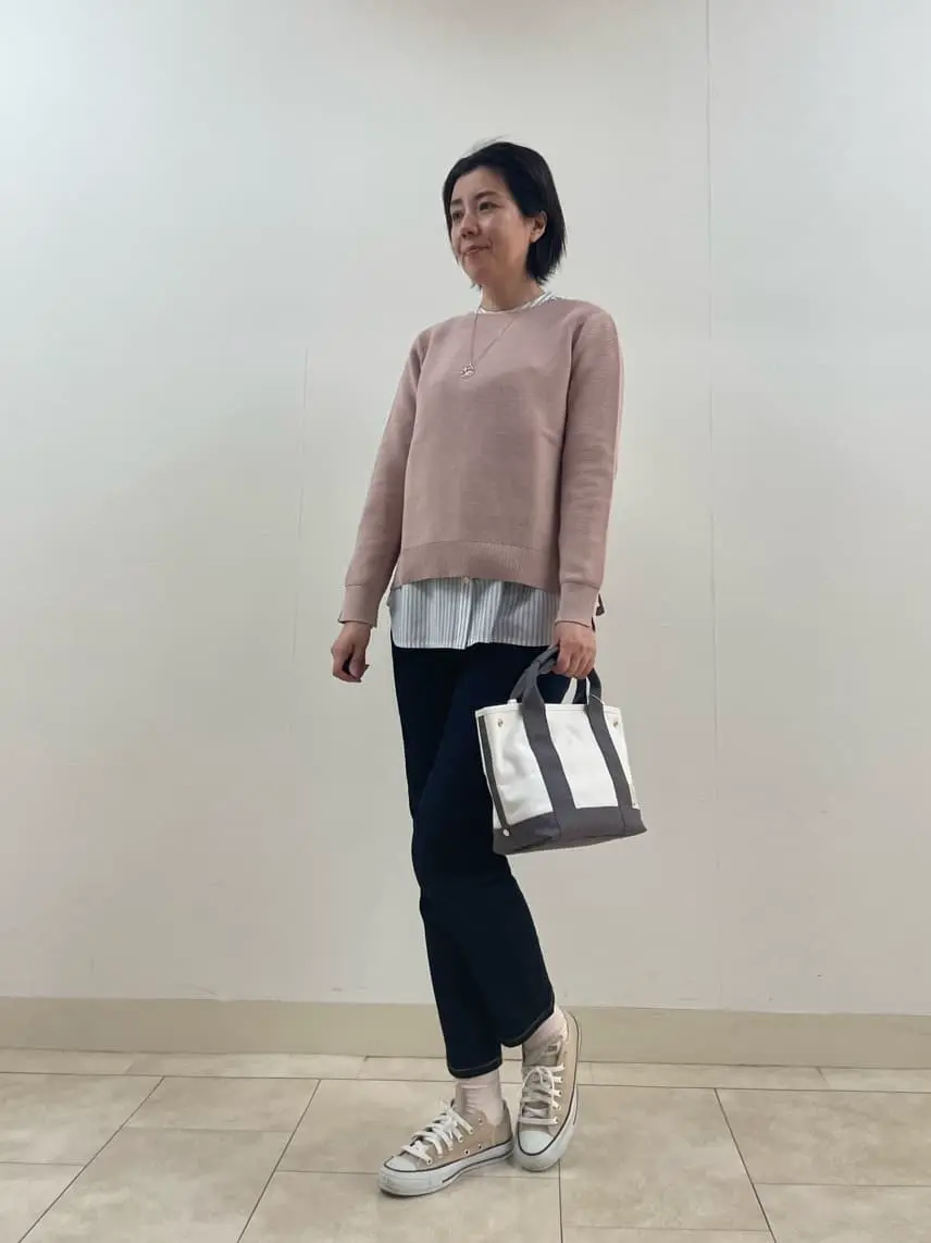 J.PRESS LADIES 守田 コーディネート画像