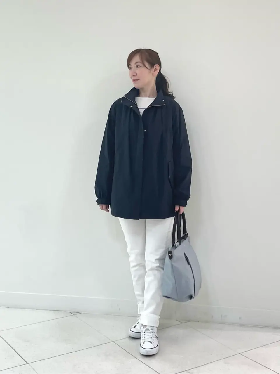 J.PRESS LADIES niina コーディネート画像