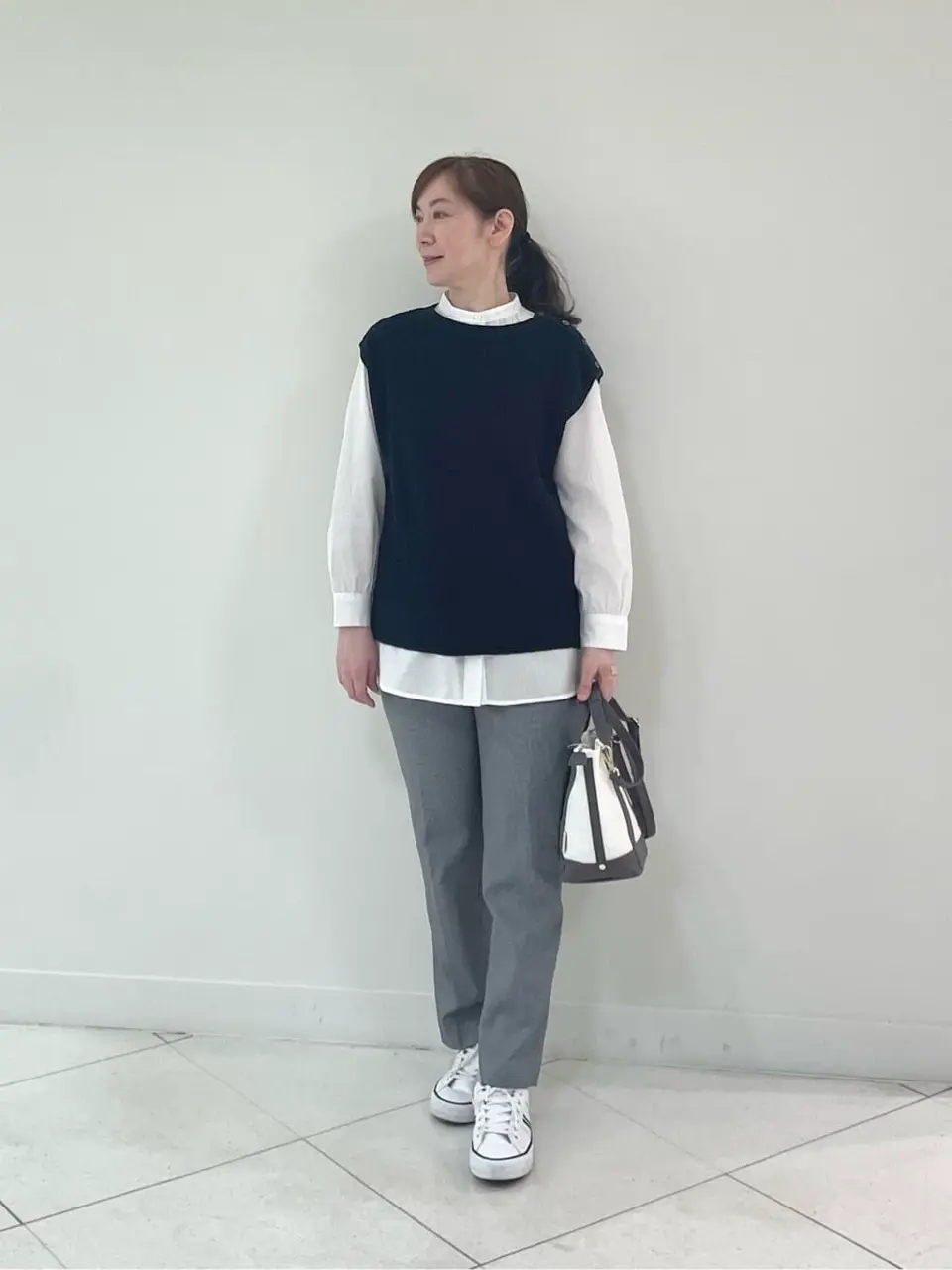 J.PRESS LADIES niina コーディネート画像