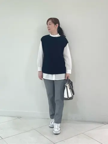 J.PRESS LADIES niina コーディネート画像