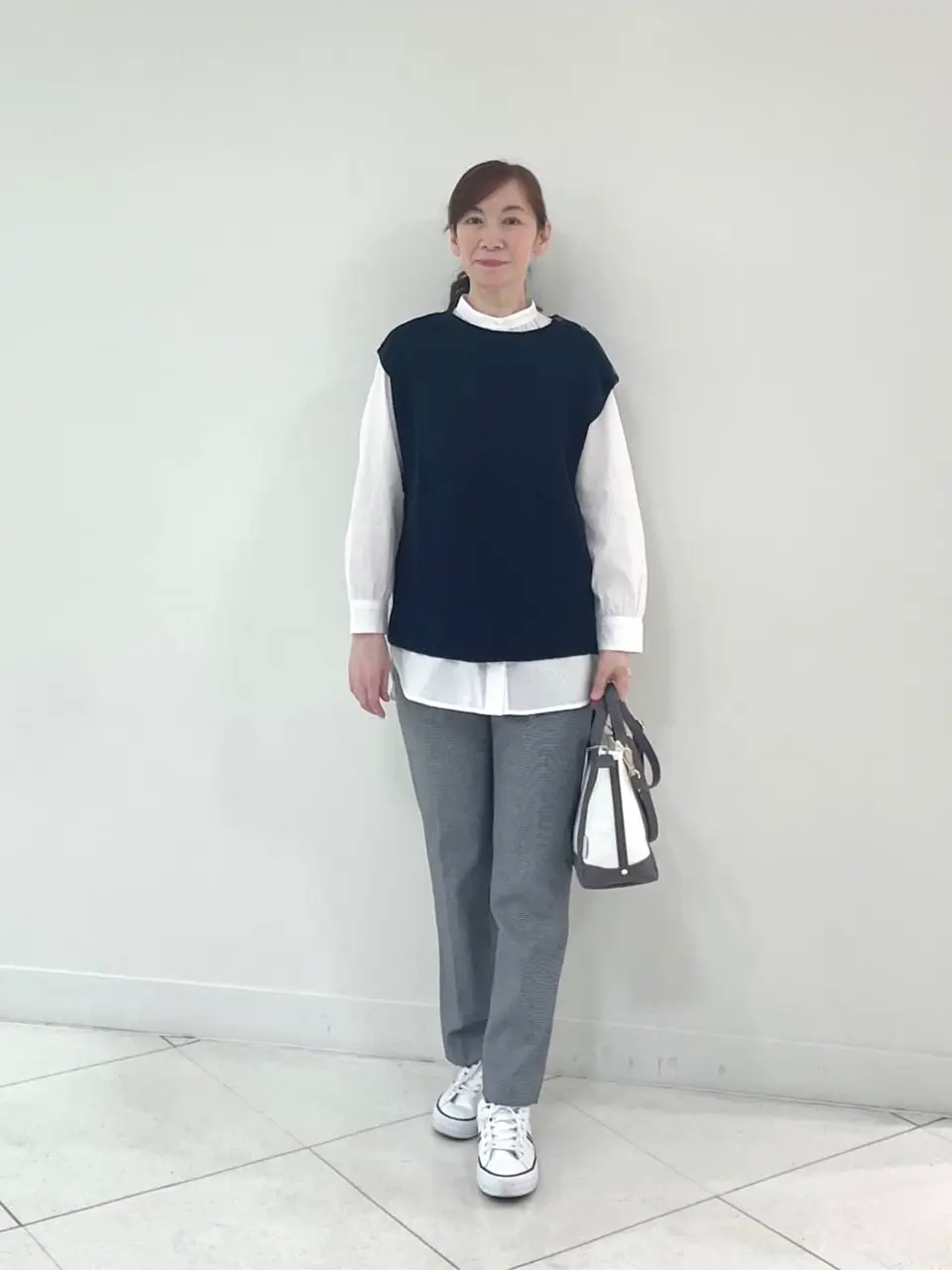 J.PRESS LADIES niina コーディネート画像