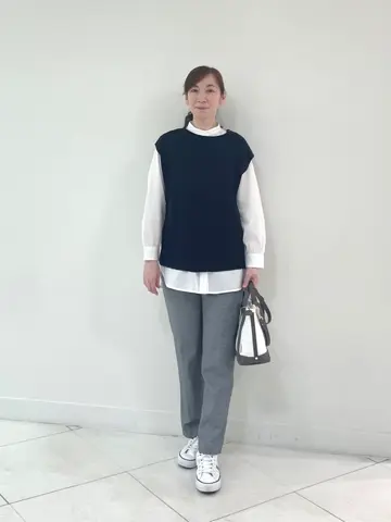 J.PRESS LADIES niina コーディネート画像