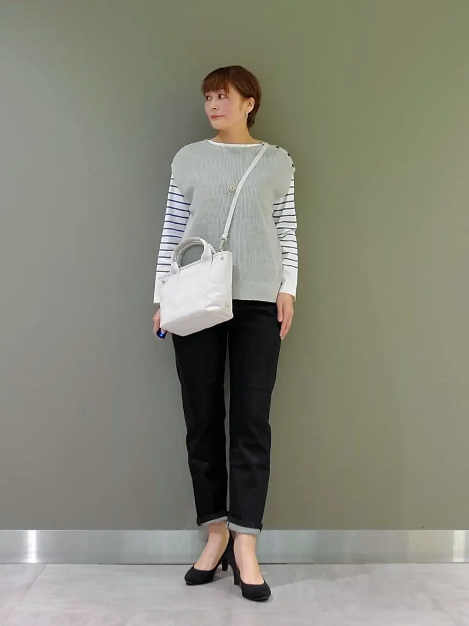  坂本 コーディネート画像