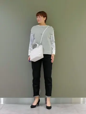 J.PRESS LADIES 坂本 コーディネート画像