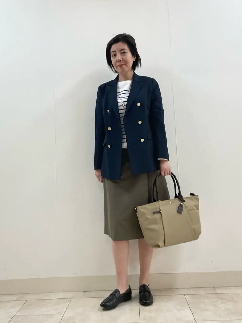  守田 コーディネート画像