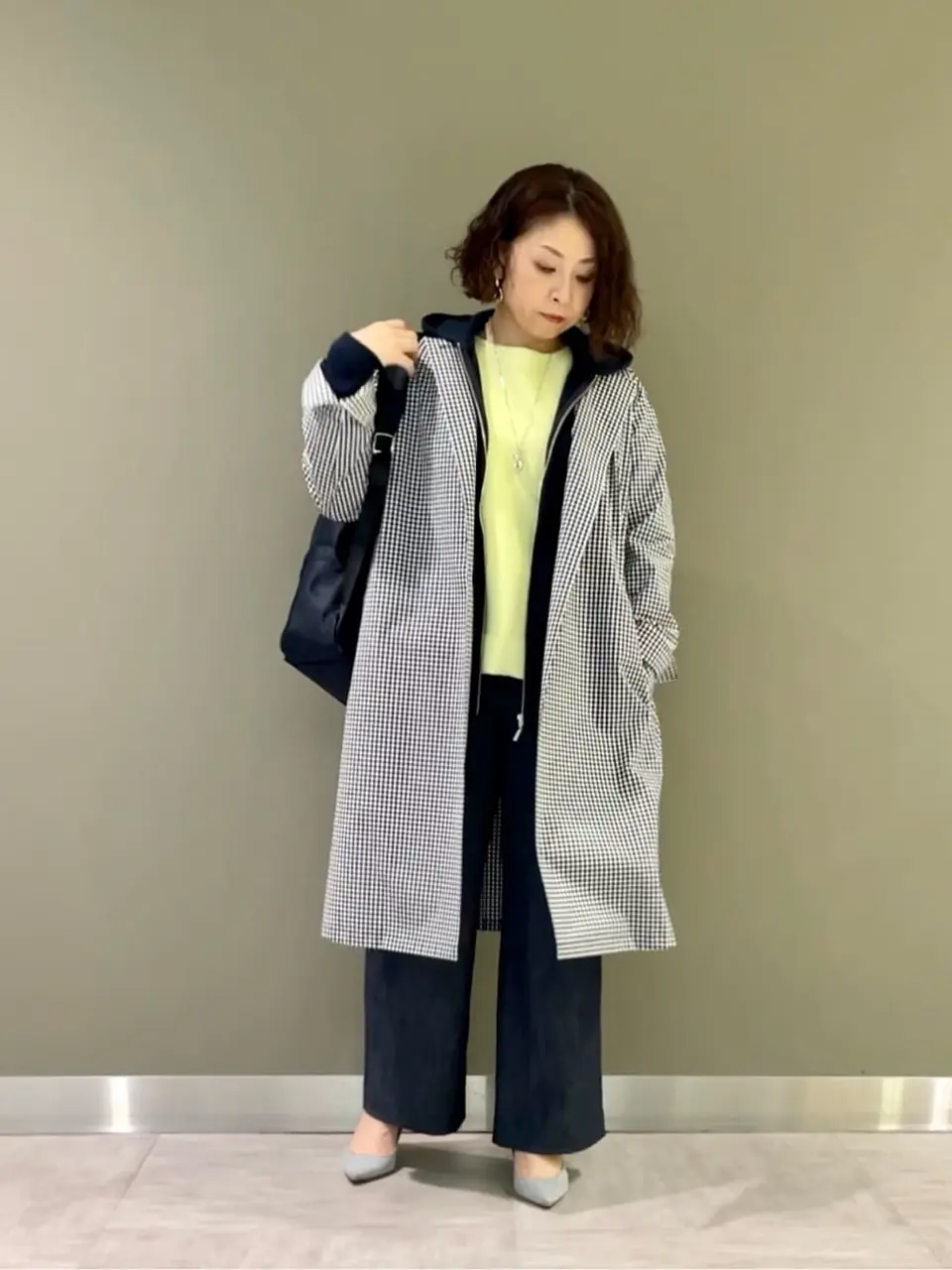  髙木元 コーディネート画像