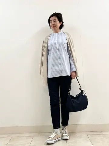 J.PRESS LADIES 守田 コーディネート画像