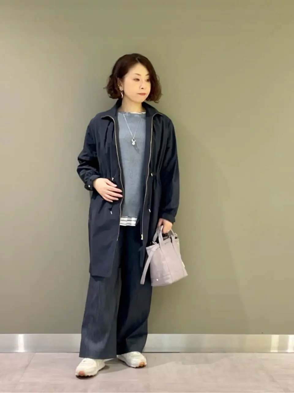  髙木元 コーディネート画像