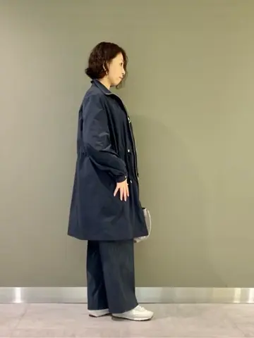 J.PRESS LADIES 髙木元 コーディネート画像