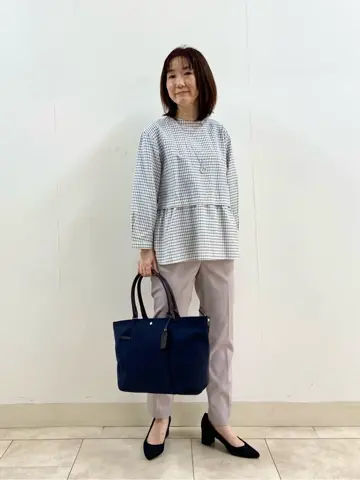 J.PRESS LADIES 前川 コーディネート画像