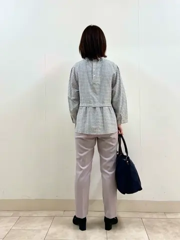 J.PRESS LADIES 前川 コーディネート画像