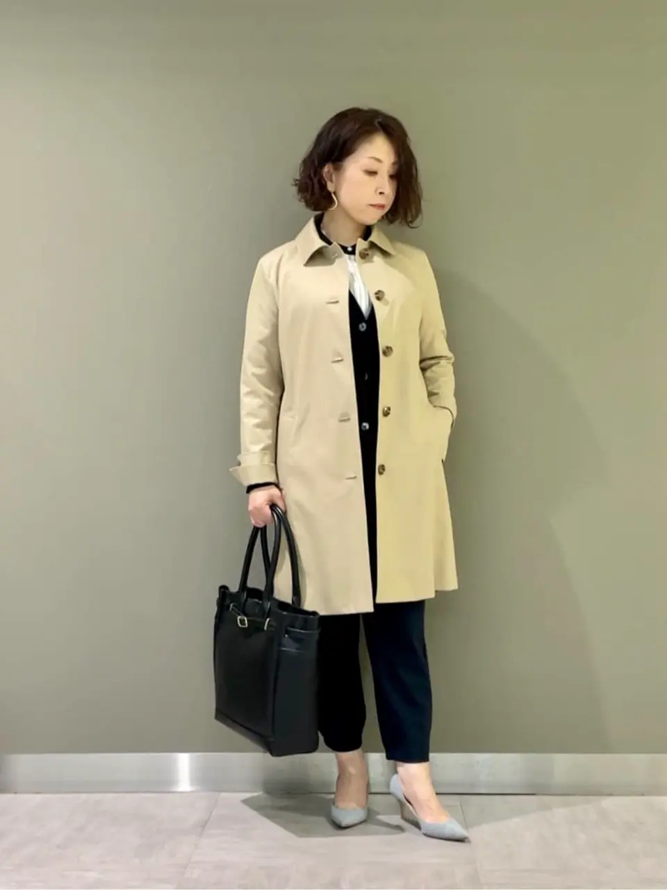  髙木元 コーディネート画像