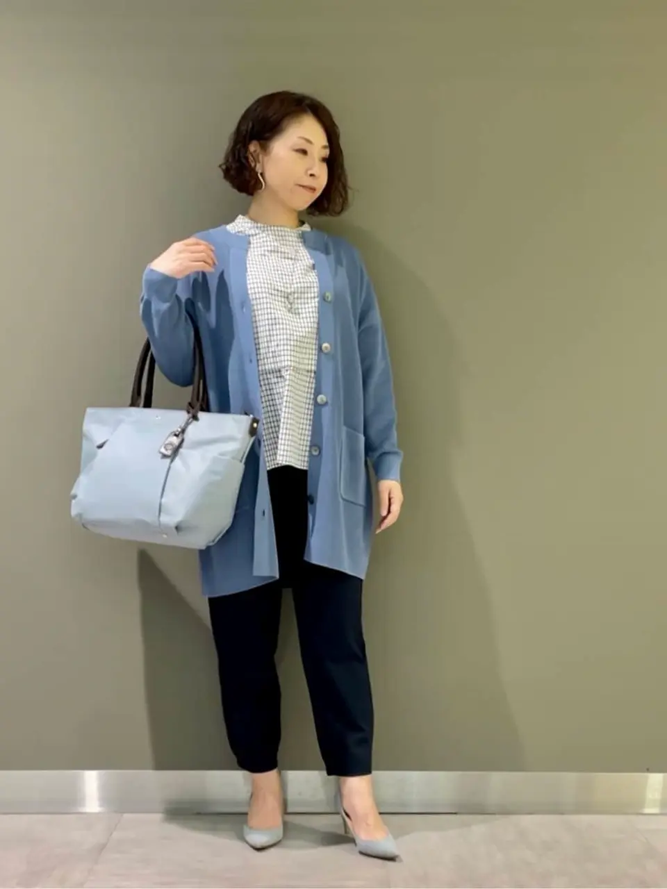  髙木元 コーディネート画像