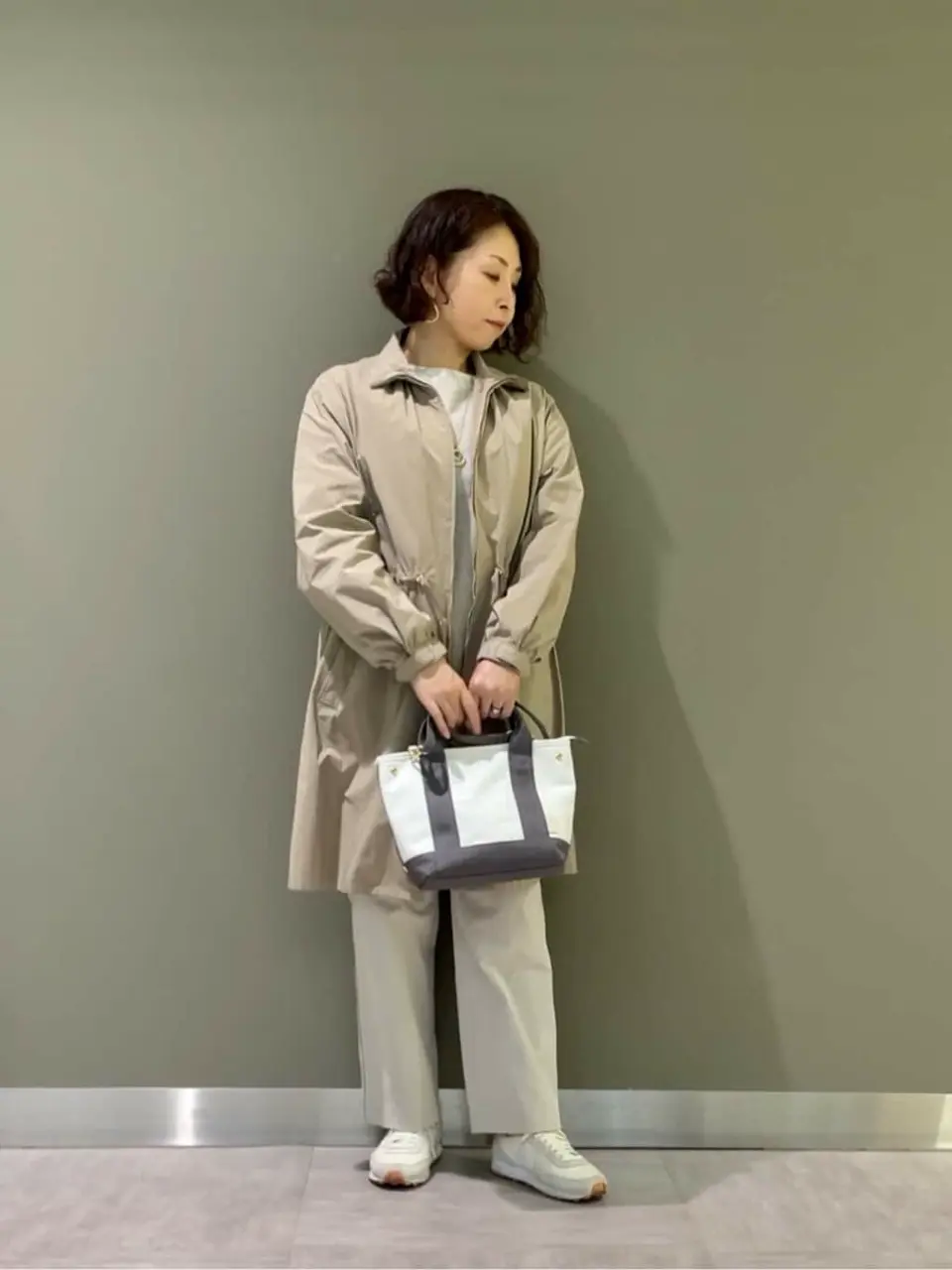  髙木元 コーディネート画像