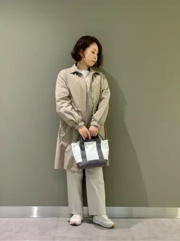 J.PRESS LADIES 髙木元 コーディネート画像