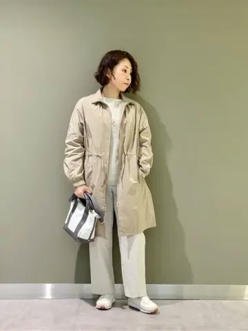 J.PRESS LADIES 髙木元 コーディネート画像