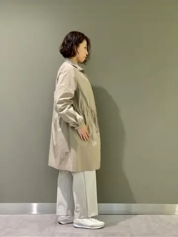 J.PRESS LADIES 髙木元 コーディネート画像