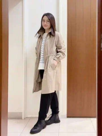 J.PRESS LADIES 渡邉 コーディネート画像