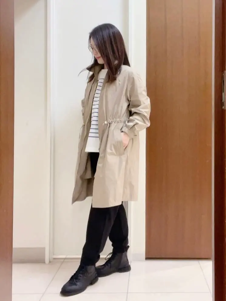 J.PRESS LADIES 渡邉 コーディネート画像