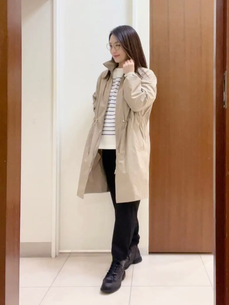 J.PRESS LADIES 渡邉 コーディネート画像