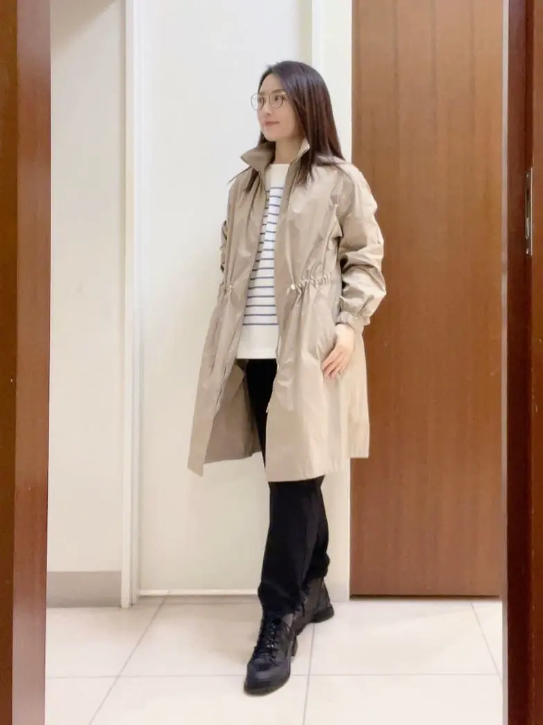 J.PRESS LADIES 渡邉 コーディネート画像