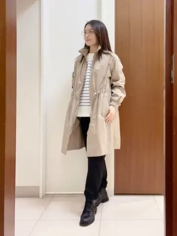 J.PRESS LADIES 渡邉 コーディネート画像