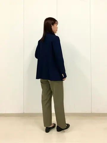 J.PRESS LADIES 早川 コーディネート画像