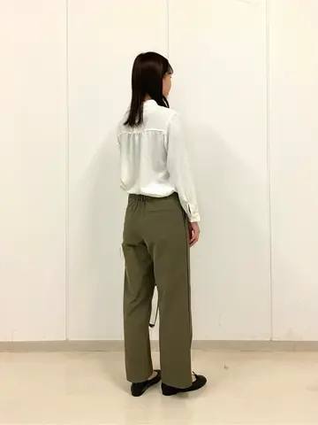 J.PRESS LADIES 早川 コーディネート画像