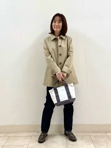J.PRESS LADIES 前川 コーディネート画像