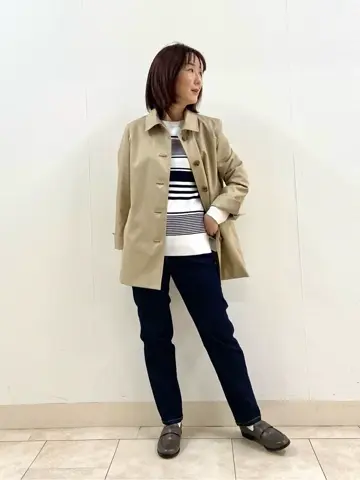 J.PRESS LADIES 前川 コーディネート画像