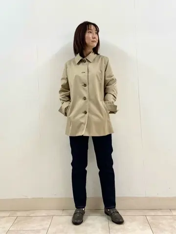 J.PRESS LADIES 前川 コーディネート画像