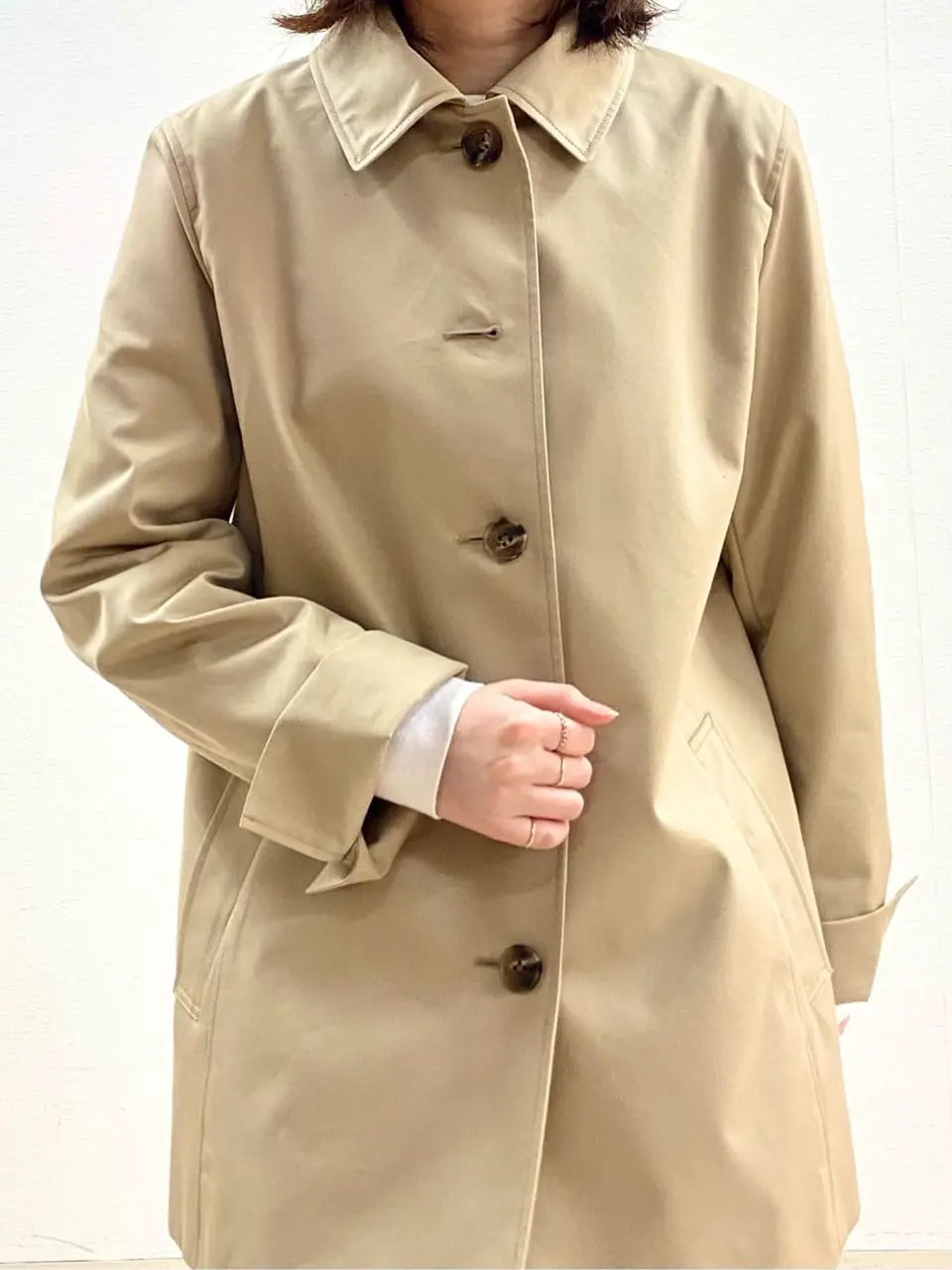 J.PRESS LADIES 前川 コーディネート画像