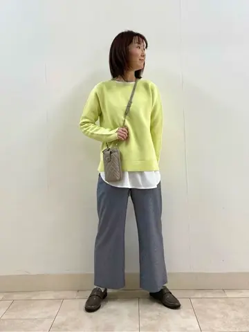 J.PRESS LADIES 前川 コーディネート画像