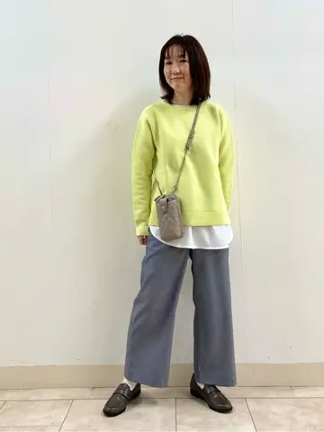 J.PRESS LADIES 前川 コーディネート画像