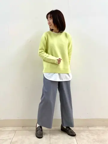 J.PRESS LADIES 前川 コーディネート画像